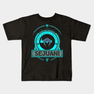 SEJUANI - LIMITED EDITION Kids T-Shirt